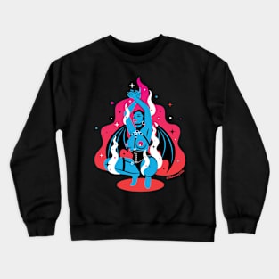 Succubus Crewneck Sweatshirt